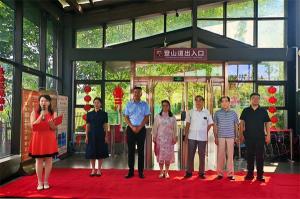 傳承張衡智慧，聽罌地動儀落戶萬安山！