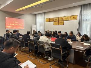 凝心聚力拓市場，全員攻堅促大賣